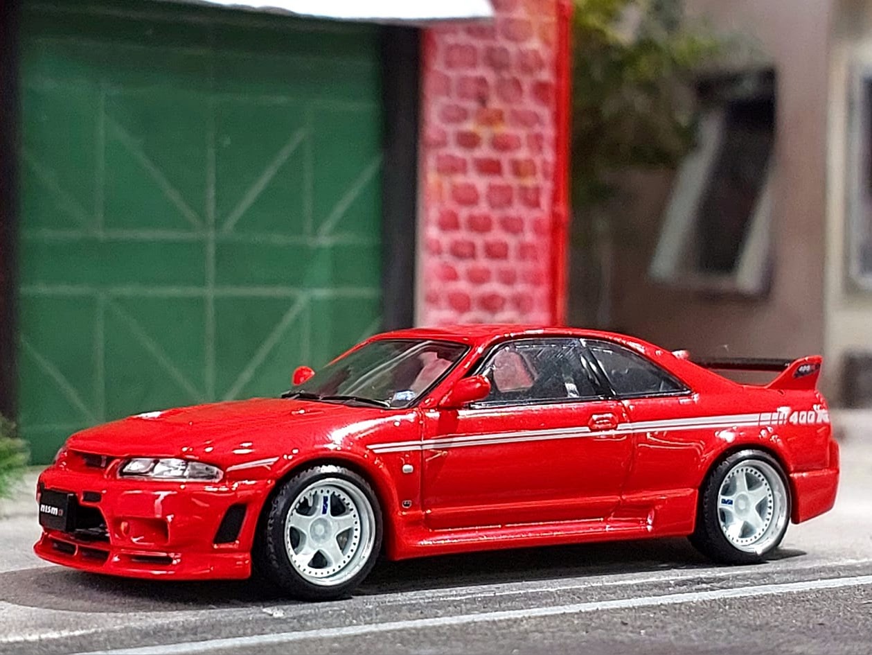 Nissan GT-R R33 Nismo 400R
