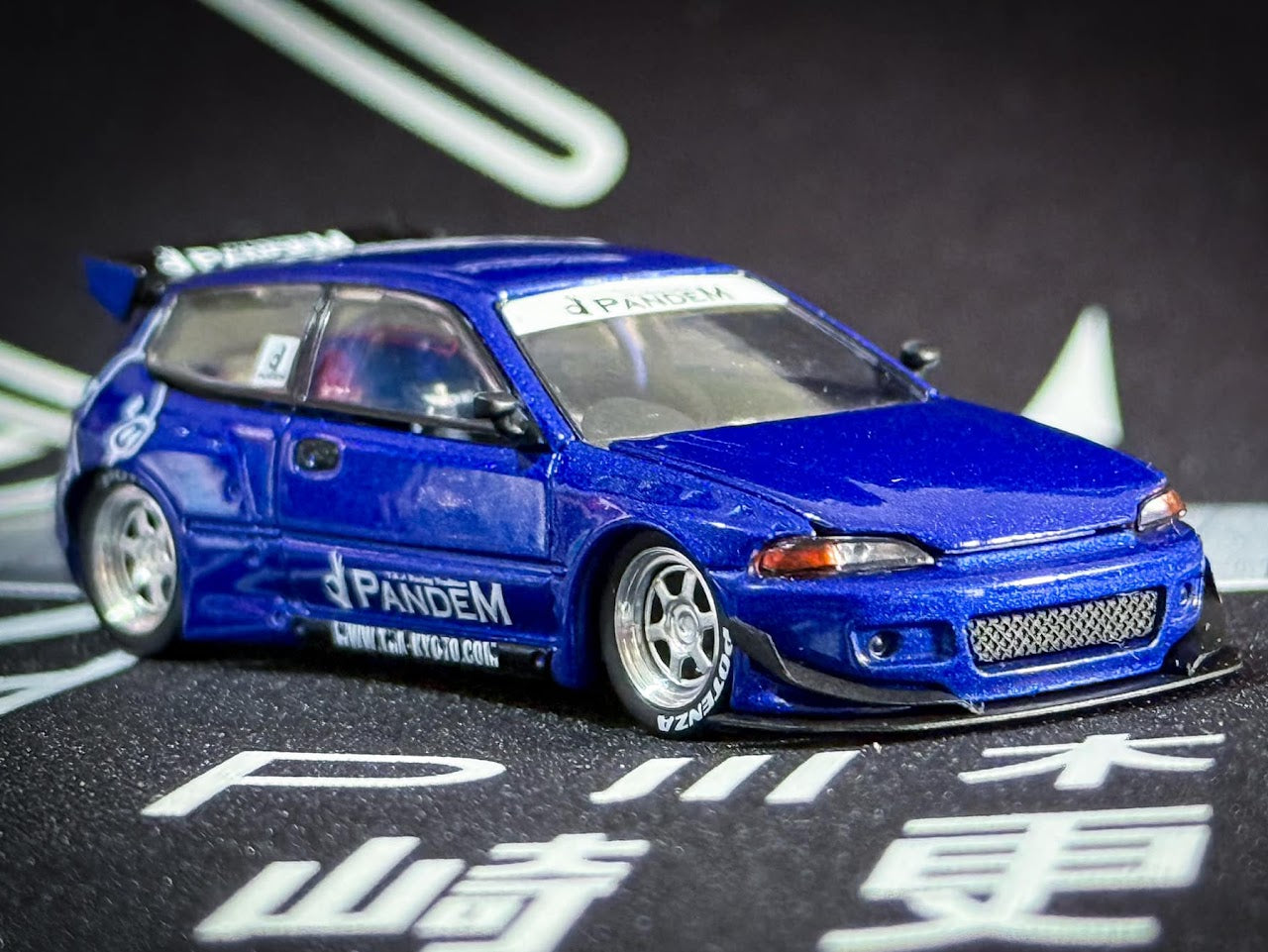 Honda Civic EG6 1/64