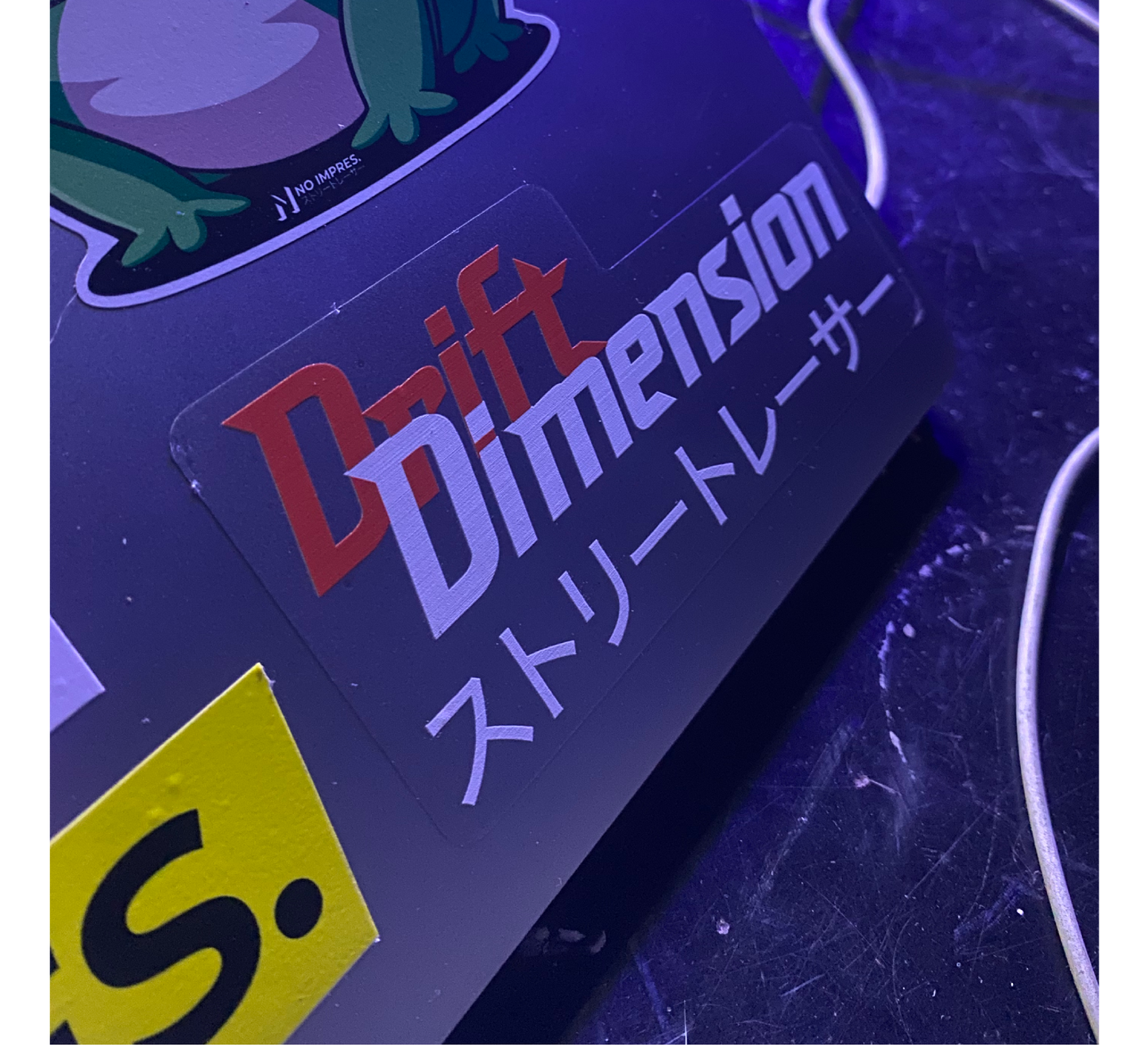 Drift Dimension