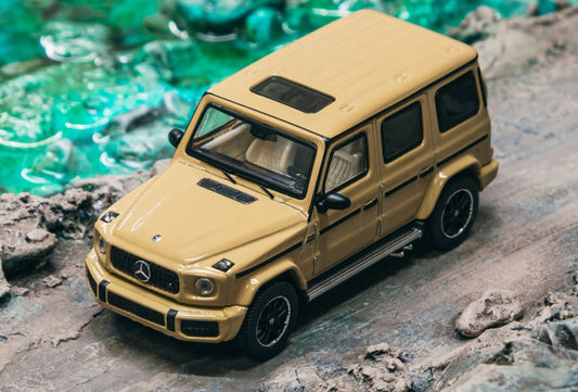 Mercedes Benz AMG G63