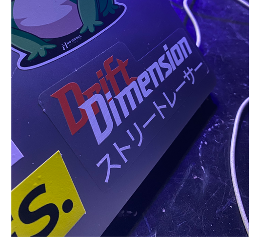 Drift Dimension