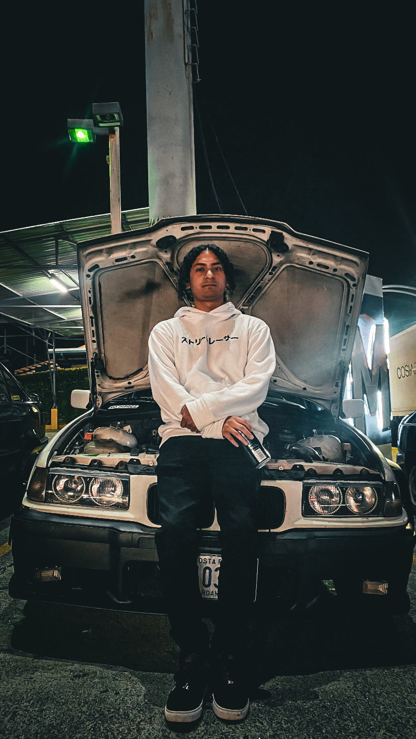 Street Racer Hoodie