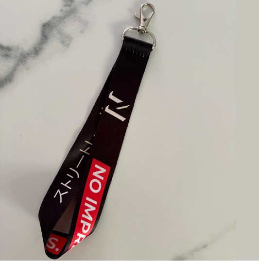 Lanyard corto