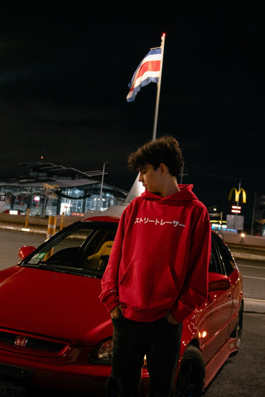 Street Racer Hoodie