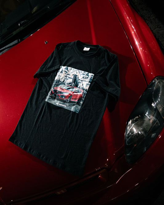 Type R Civic Panther Shirt