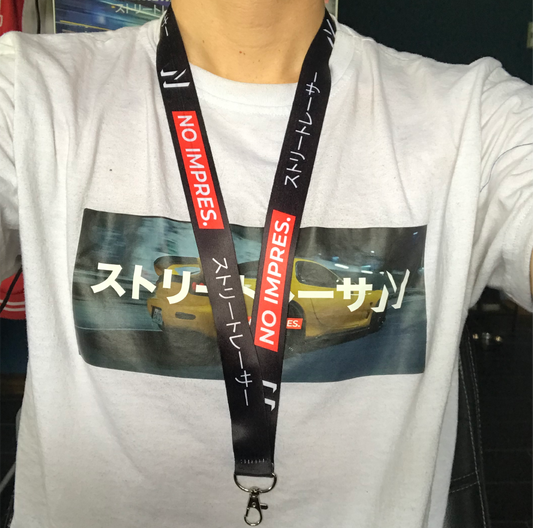 Lanyard largo