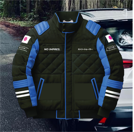 Blü Street Racer Jacket