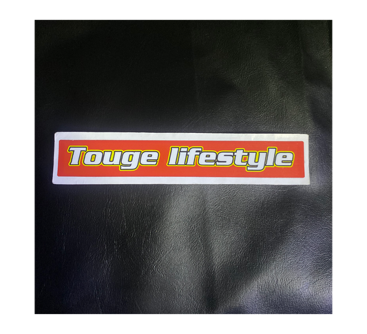 Touge Lifestyle